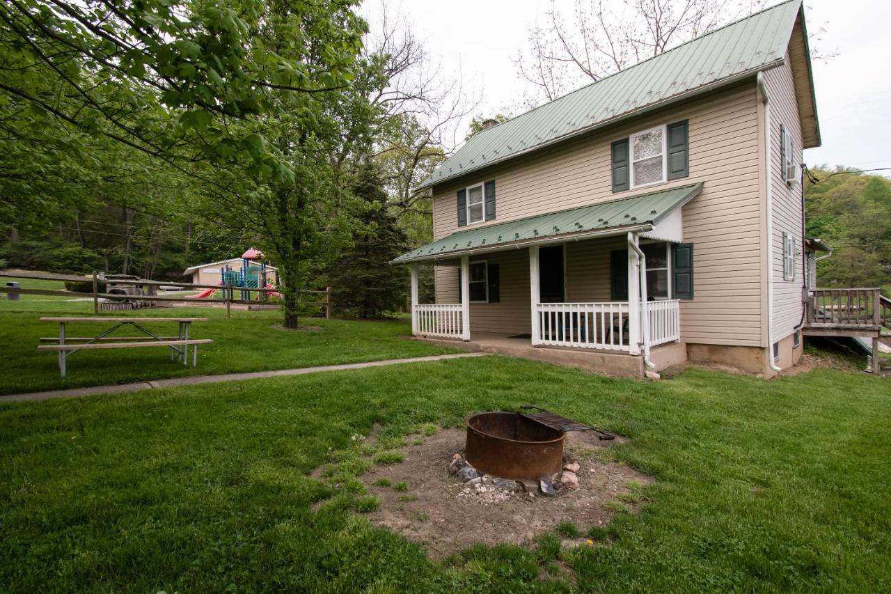 Spring Gulch Country House 9 Mount Airy Exteriör bild